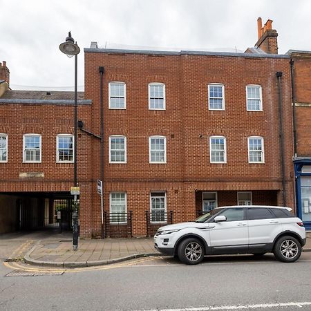 Stunning 3Br, Free Parking, Near Town Center, Long Term Discoun Apartment Reading Exterior photo