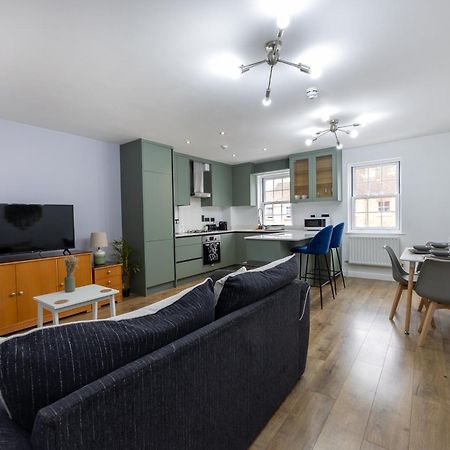 Stunning 3Br, Free Parking, Near Town Center, Long Term Discoun Apartment Reading Exterior photo
