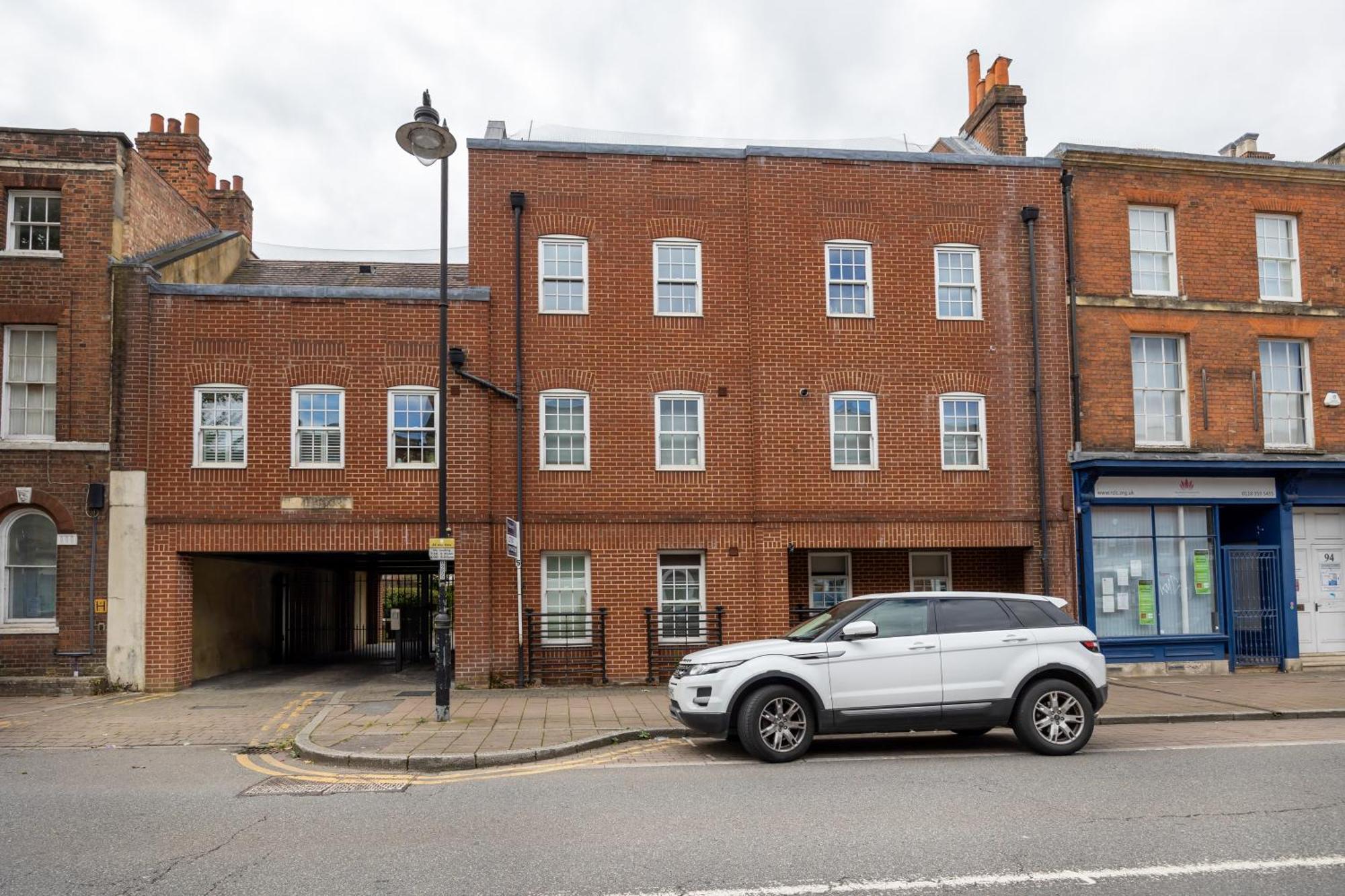 Stunning 3Br, Free Parking, Near Town Center, Long Term Discoun Apartment Reading Exterior photo