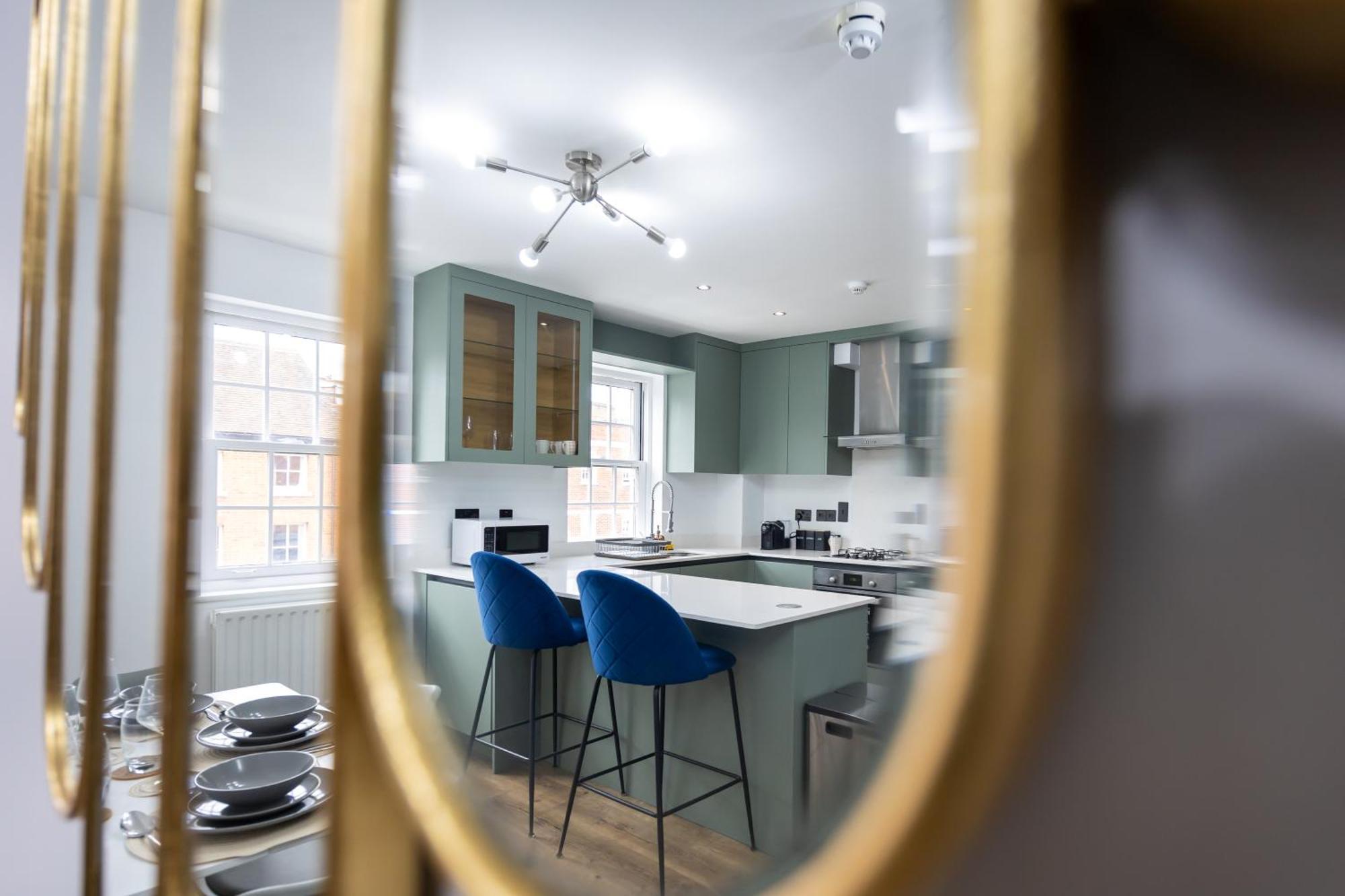 Stunning 3Br, Free Parking, Near Town Center, Long Term Discoun Apartment Reading Exterior photo