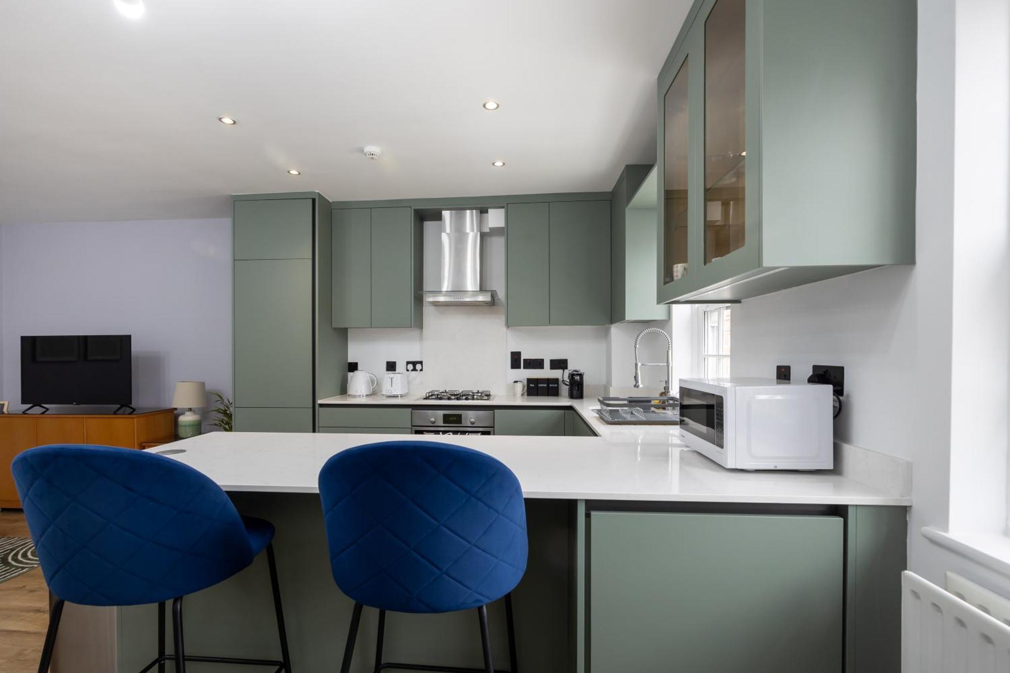 Stunning 3Br, Free Parking, Near Town Center, Long Term Discoun Apartment Reading Exterior photo